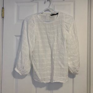 White blouse
